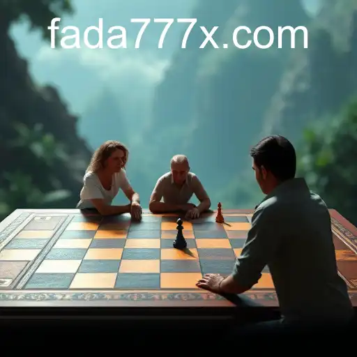 Jogos de tabuleiro