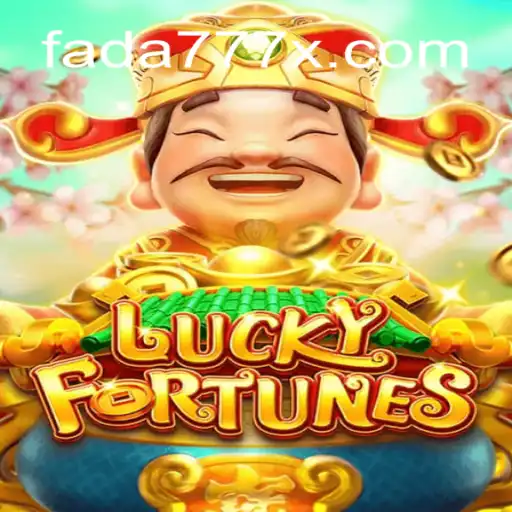LUCKYFORTUNES: Descubra a Magia e as Regras do Jogo Com Fada777