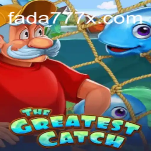 TheGreatestCatch: Uma Aventura Fantástica no Mundo dos Jogos